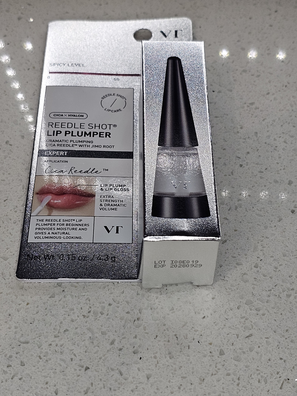 VT Reedle Shot Lip Plumper Expert - Picture 6 of 6
